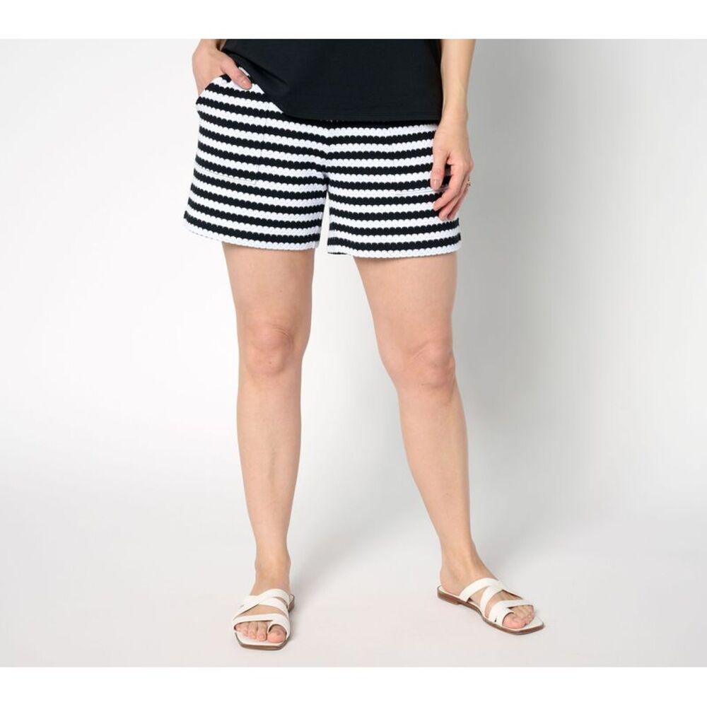 SUNNYLiFE Women's Pants Sz 2XS (XXS) Nautical Knit " Multi-colored